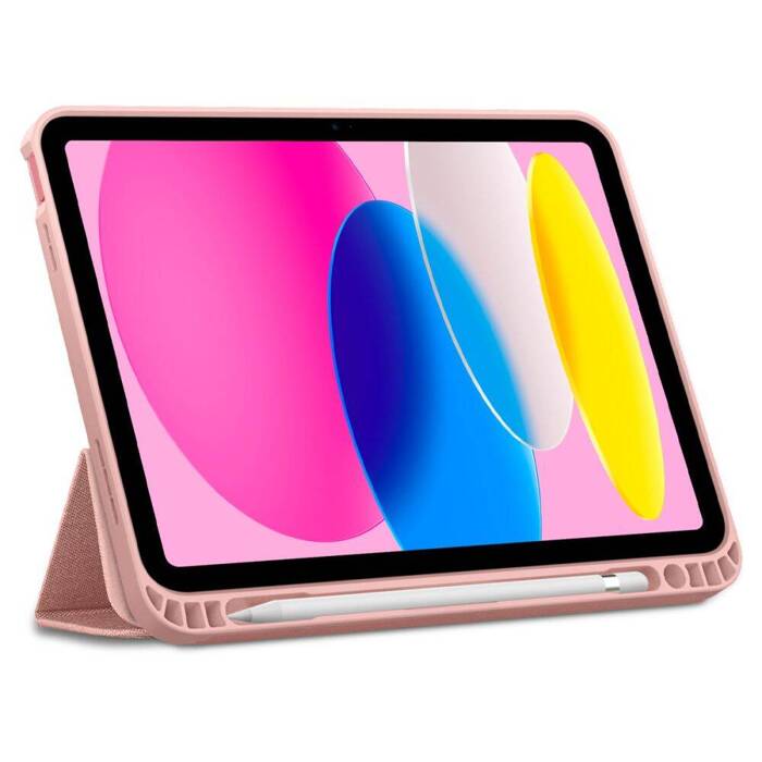 Etui Spigen Urban Fit Ipad 10.9 2022 Rose Gold Case