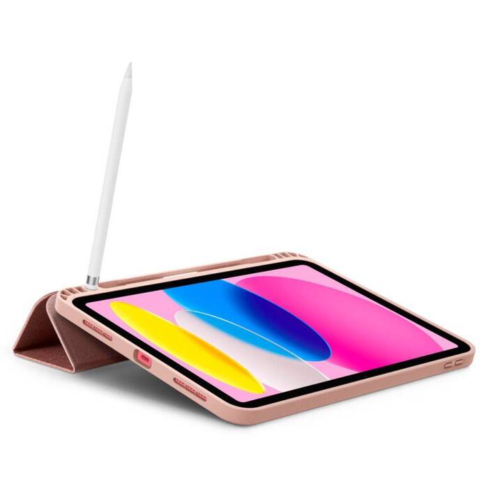 Etui Spigen Urban Fit Ipad 10.9 2022 Rose Gold Case