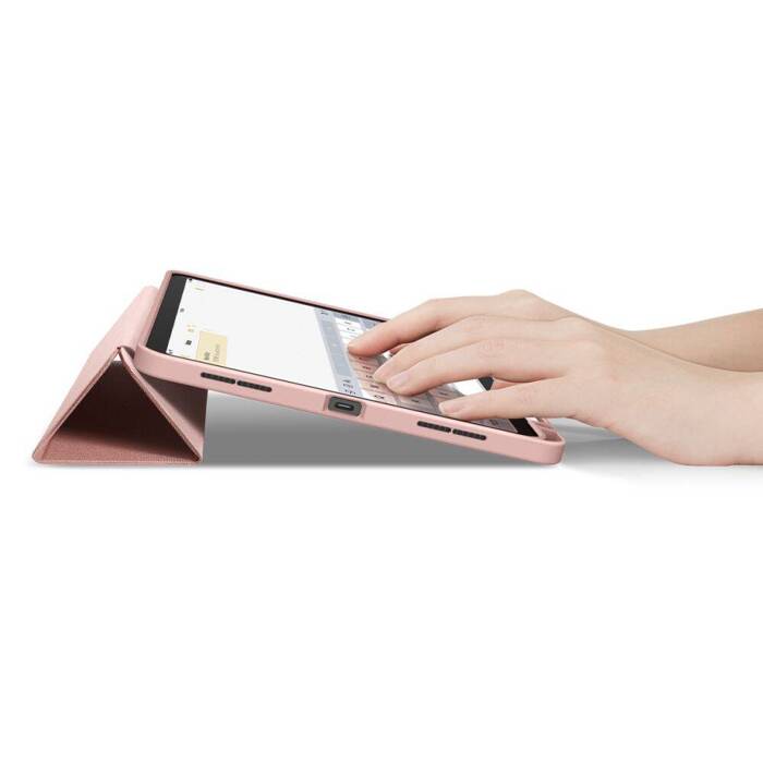 Etui Spigen Urban Fit iPad Air 10.9 4 / 5 / 2020-2022 / 11 6 / 2024 Rose Gold Case