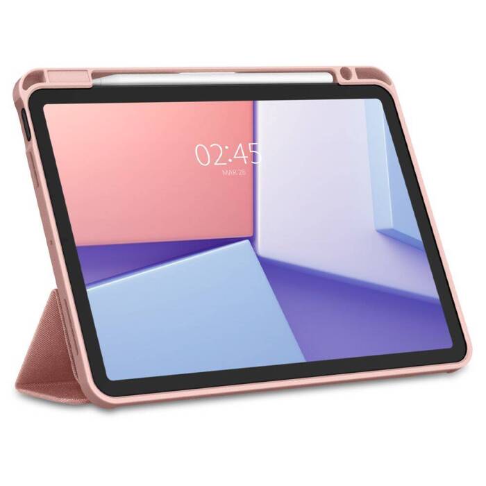 Etui Spigen Urban Fit iPad Air 10.9 4 / 5 / 2020-2022 / 11 6 / 2024 Rose Gold Case