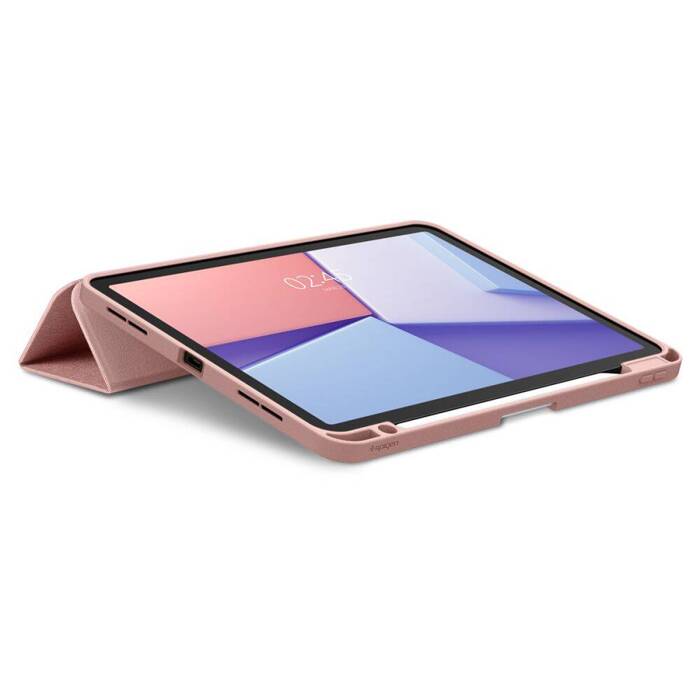 Etui Spigen Urban Fit iPad Air 10.9 4 / 5 / 2020-2022 / 11 6 / 2024 Rose Gold Case