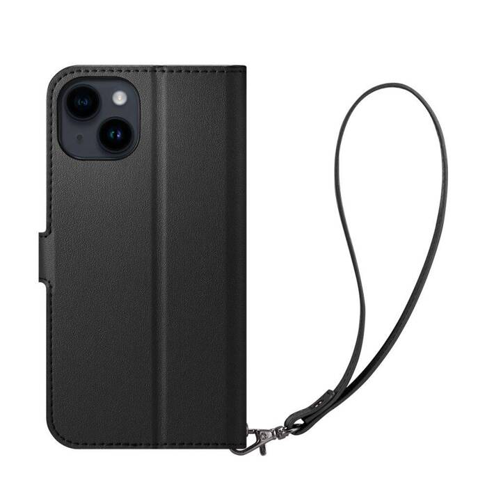 Etui Spigen Wallet S iPhone 14 Black Case