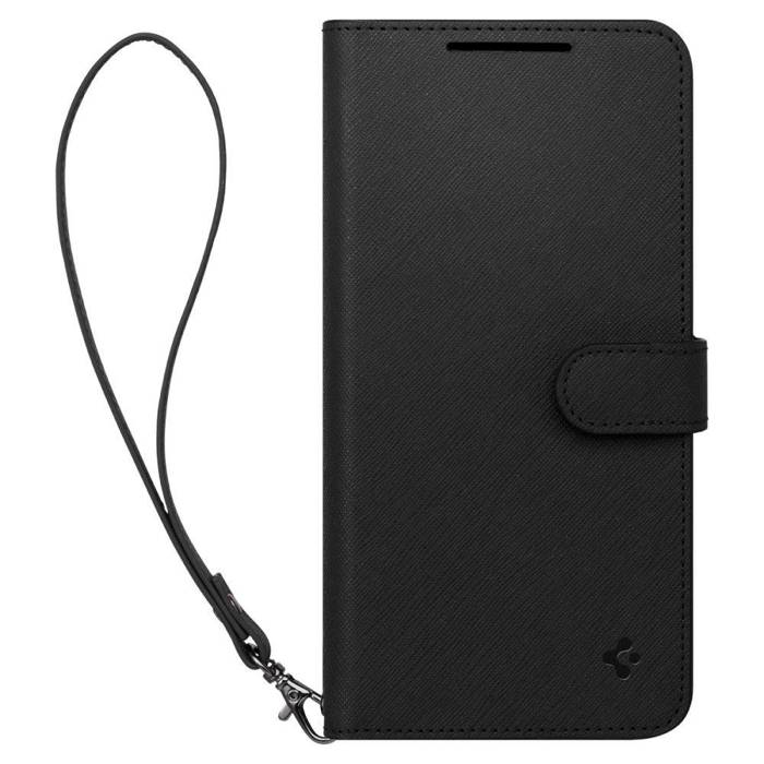 Etui Spigen Wallet ”s” Plus Galaxy S23 Black Case