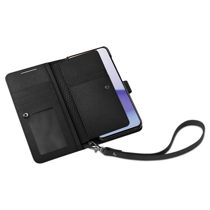 Etui Spigen Wallet ”s” Plus Galaxy S23 Black Case