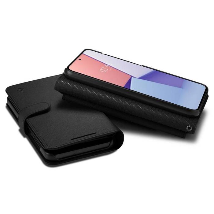 Etui Spigen Wallet ”s” Plus Galaxy S23 Black Case