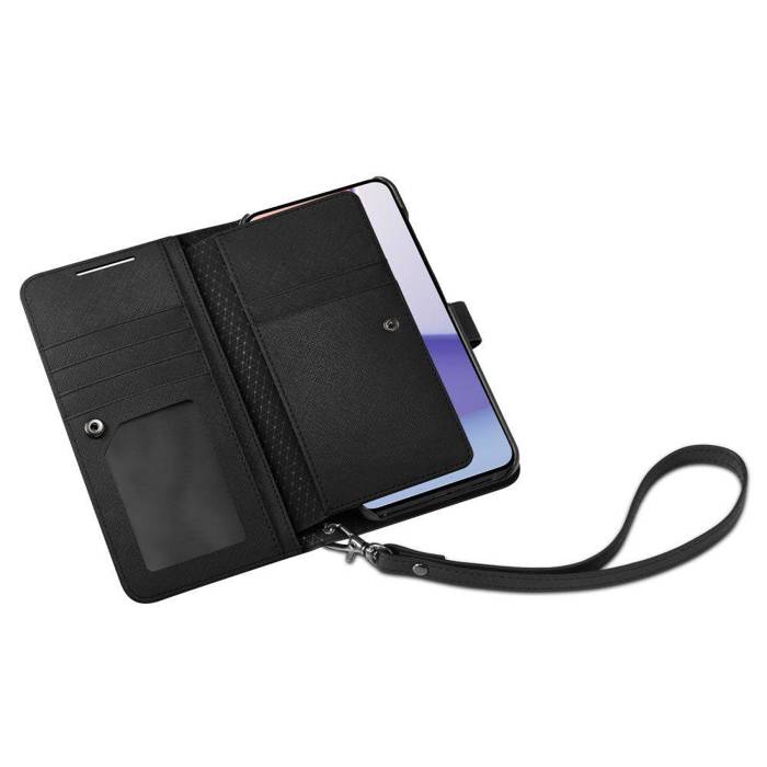 Etui Spigen Wallet ”s” Plus Galaxy S23 Plus Black Case