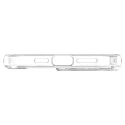 Etui Spigen iPhone 13 Pro Ultra Hybrid Mag Magsafe Bezbarwny Case + Szkło Hartowane Full Cover Spigen