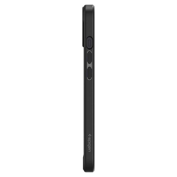 Etui Spigen iPhone 13 Ultra Hybrid Matte Black Case