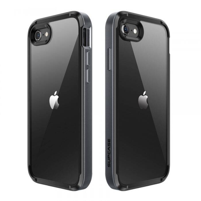 Etui Supcase Ub Edge Pro iPhone 7 / 8 / Se 2020 / 2022 Black