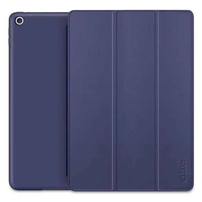 Etui TECH-PROTECT Apple Ipad 10.2 2019 Smartcase Navy Blue Niebieskie Case