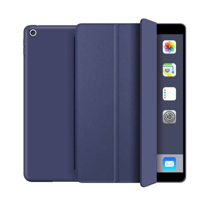 Etui TECH-PROTECT Apple Ipad 10.2 2019 Smartcase Navy Blue Niebieskie Case