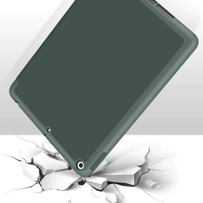 Etui TECH-PROTECT Apple iPad 10.2 2019 2020 2021 SmartCase Zielony Case