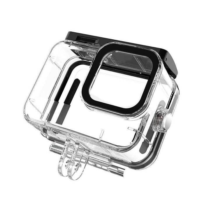 Etui TECH-PROTECT Gopro Hero 9 Waterproofcase Clear Przeźroczyste Case