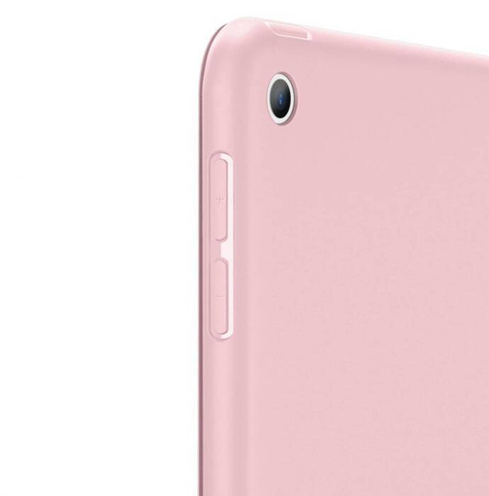 Etui TECH-PROTECT Ipad 9.7 2017/2018 Smartcase Rose Gold Różowe Case 