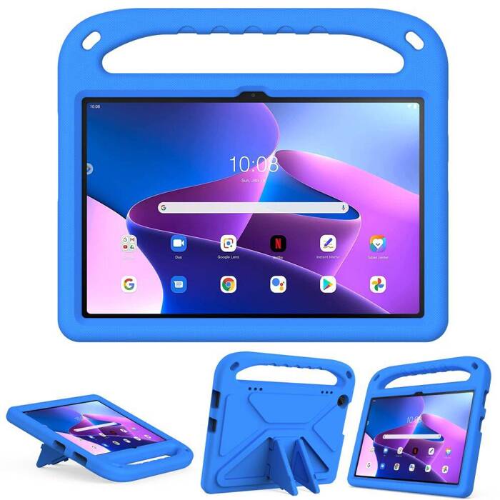 Etui TECH-PROTECT KIDSCASE LENOVO TAB M10 10.1 3RD GEN TB328 BLUE Case