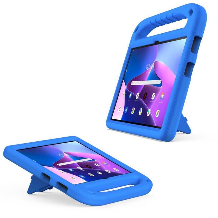 Etui TECH-PROTECT KIDSCASE LENOVO TAB M10 10.1 3RD GEN TB328 BLUE Case