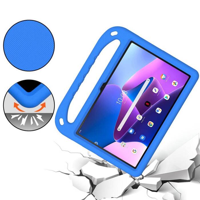 Etui TECH-PROTECT KIDSCASE LENOVO TAB M10 10.1 3RD GEN TB328 BLUE Case