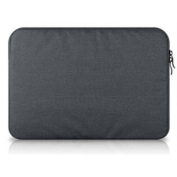 Etui TECH-PROTECT Laptop 15-16 Sleeve Dark Grey Szare Case