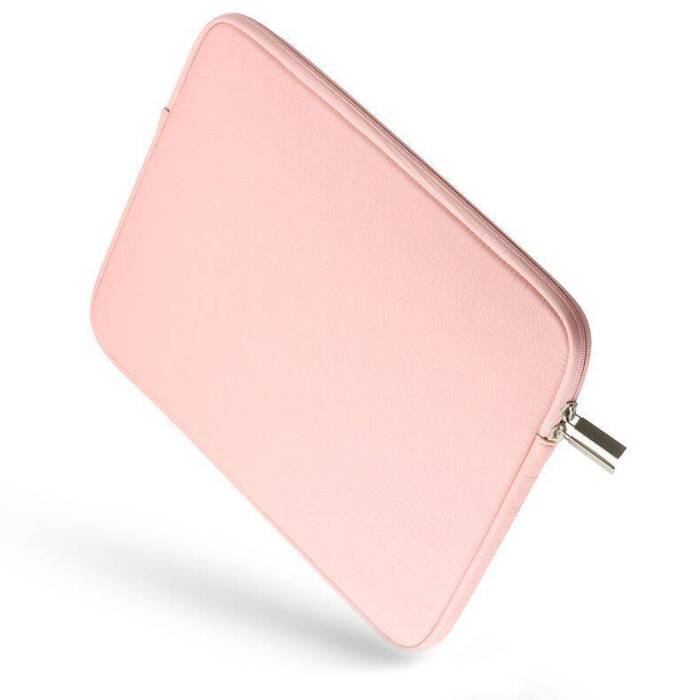 Etui TECH-PROTECT Neoskin Laptop 13-14 Pink Różowe Case