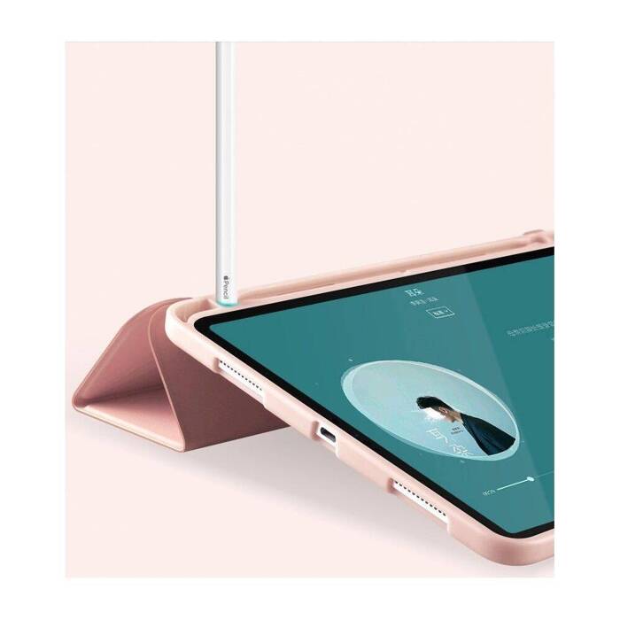 Etui TECH-PROTECT Sc Pen Ipad 10.2 2019 Pink Różowe Case