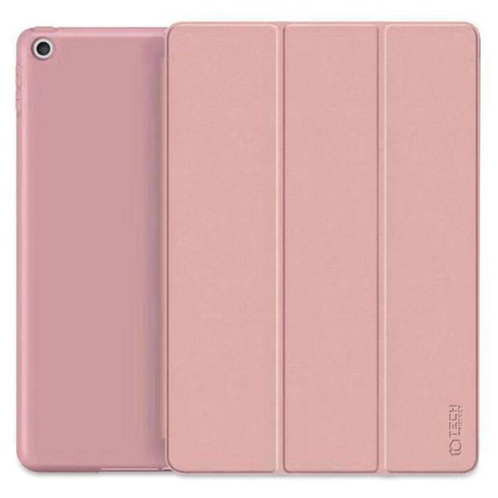 Etui TECH-PROTECT Smartcase Ipad 10.2 2019 Rose Gold Różowe Case