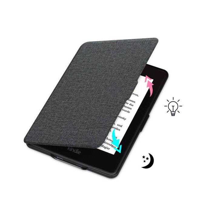 Etui TECH-PROTECT Smartcase Kindle Paperwhite Iv/4 2018 Sakura Zielone Case