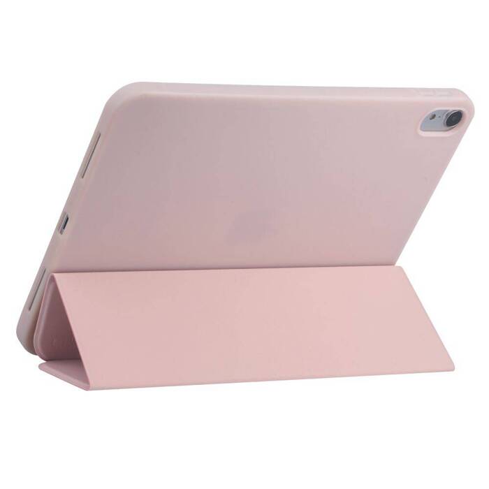 Etui TECH-PROTECT Smartcase iPad Air 4 2020 Pink Różowe Case