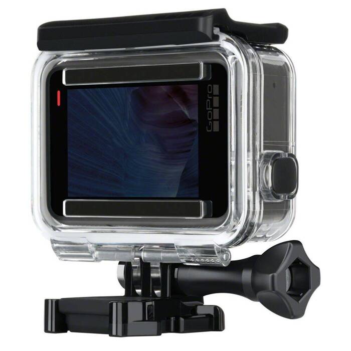 Etui TECH-PROTECT Waterproofcase Gopro Hero 5/6/7 Clear