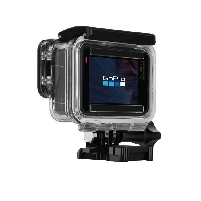 Etui TECH-PROTECT Waterproofcase Gopro Hero 5/6/7 Clear