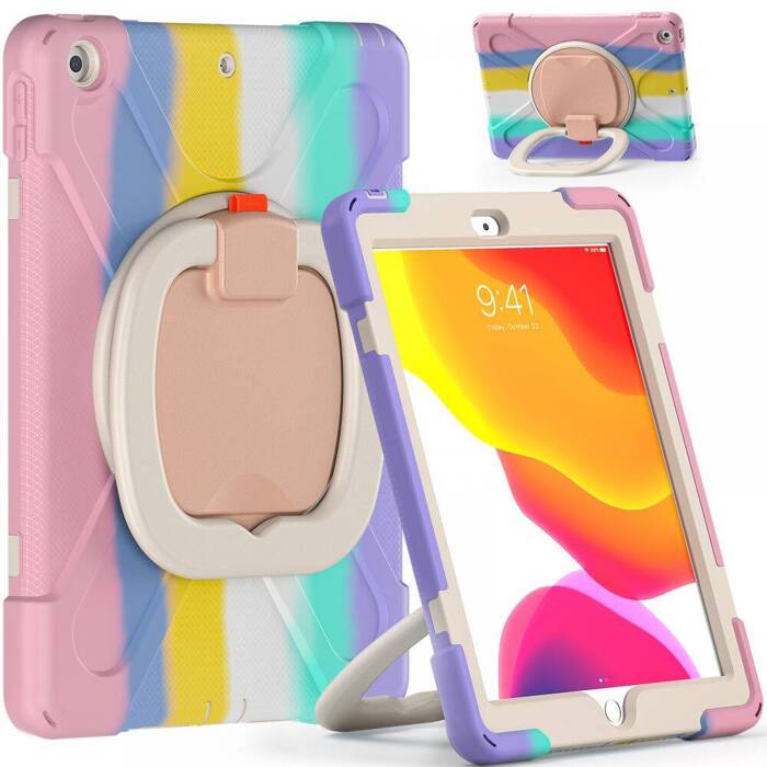 Etui TECH-PROTECT iPad 10.2 2019 / 2020 / 2021 X-Armor Baby Color Case