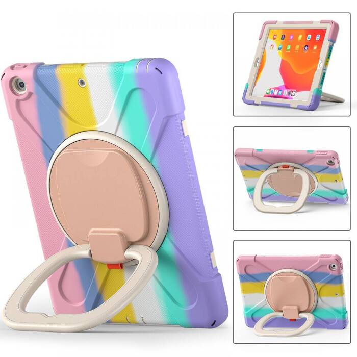 Etui TECH-PROTECT iPad 10.2 2019 / 2020 / 2021 X-Armor Baby Color Case