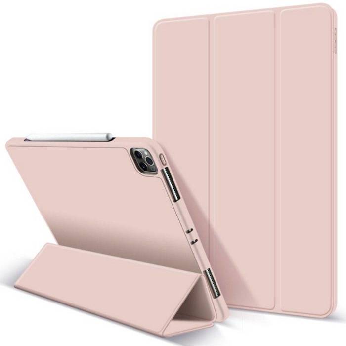 Etui TECH-PROTECT iPad Pro 11 2021 Sc Pen Pink Case