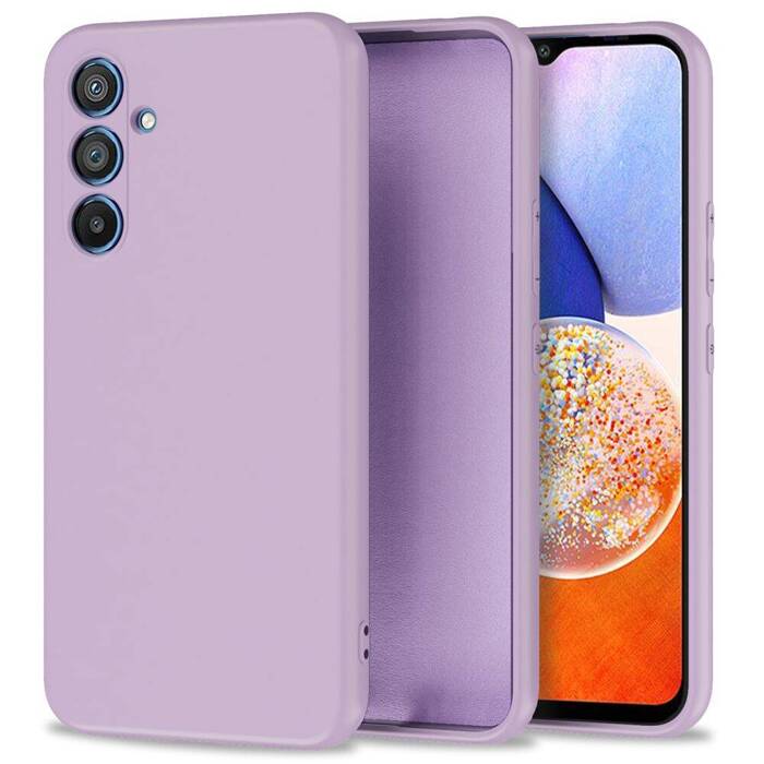 Etui Tech-protect Icon Galaxy A14 5G Violet Case