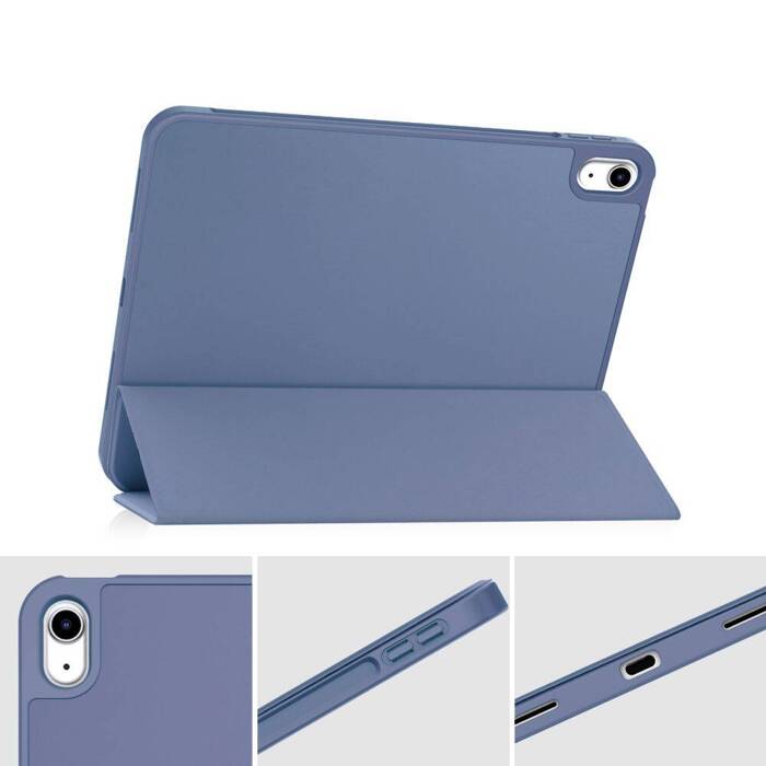 Etui Tech-protect Sc Pen Ipad 10.9 2022 Blue Case