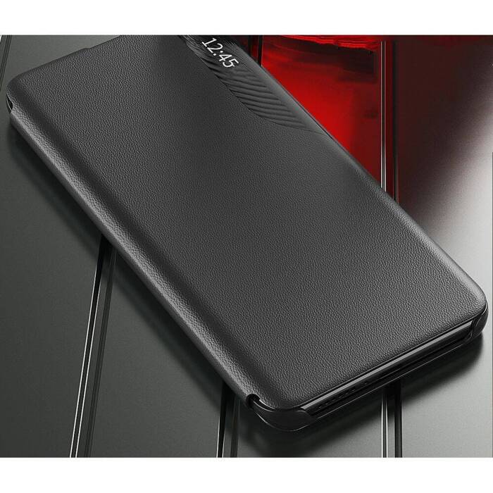 Etui Tech-protect Smart View Xiaomi Poco M4 Pro 4g / Lte Black Case