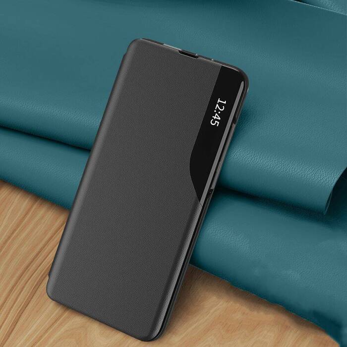 Etui Tech-protect Smart View Xiaomi Poco M4 Pro 4g / Lte Black Case