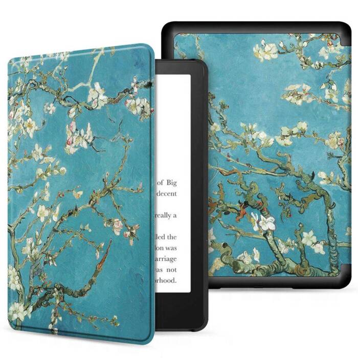 Etui Tech-protect Smartcase Kindle 11 2022 Sakura