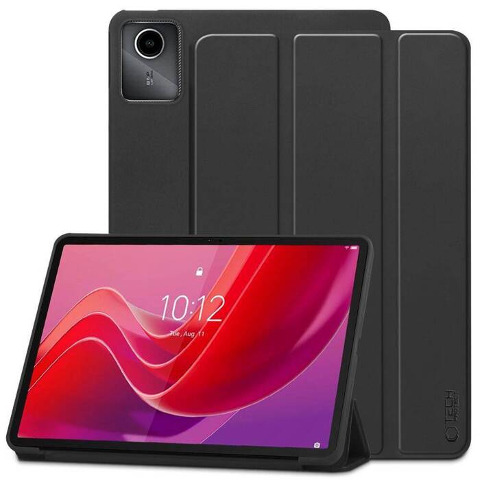 Etui Tech-protect Smartcase Lenovo Tab M11 11.0 Tb-330 Black Case