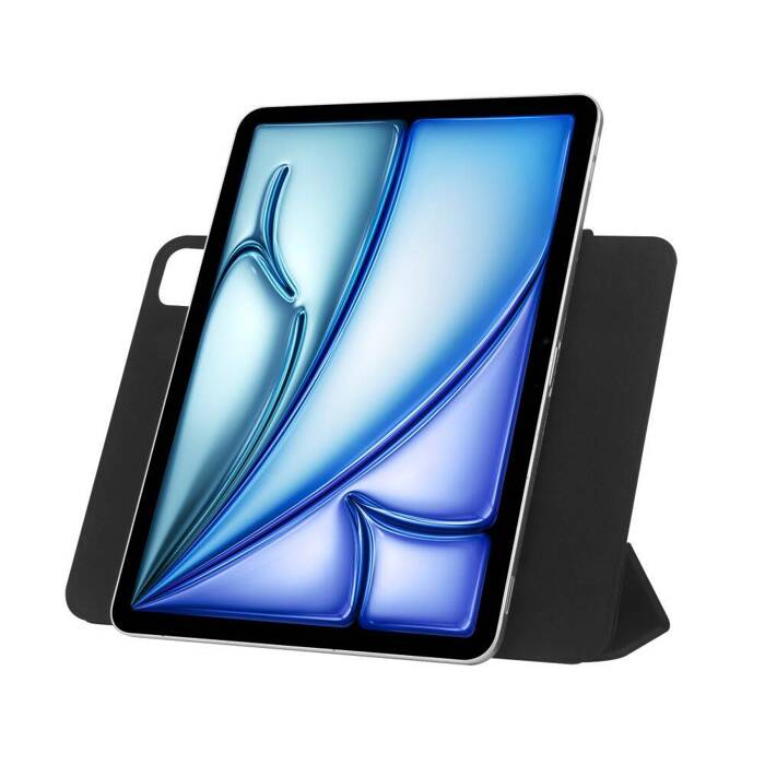 Etui Tech-protect Smartcase Magnetic iPad Air 13 2024 Black Case