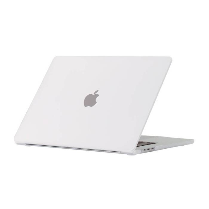 Etui Tech-protect Smartshell Macbook Air 15 2023 Matte Clear