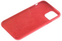 Etui iPhone 11 Pro Apple Silicone Case Oryginalne MWYH2ZM/A Product Red Nowe Case