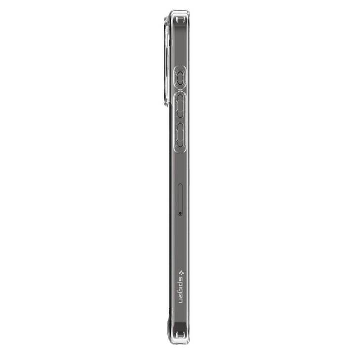 Etui iPhone 15 Pro Max Spigen Ultra Hybrid Crystal Clear