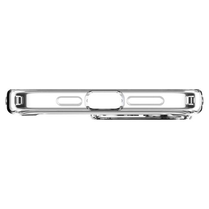 Etui iPhone 15 Pro Max Spigen Ultra Hybrid Mag Magsafe Frost Clear Case