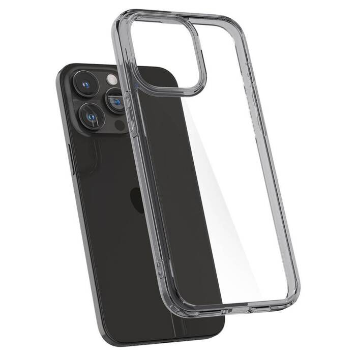 Etui iPhone 15 Pro Max Spigen Ultra Hybrid Space Crystal Case