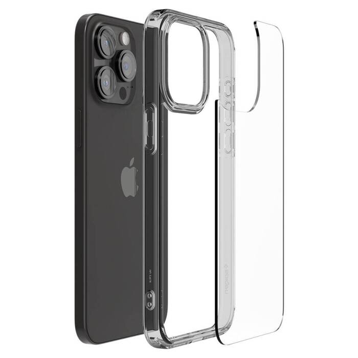 Etui iPhone 15 Pro Max Spigen Ultra Hybrid Space Crystal Case