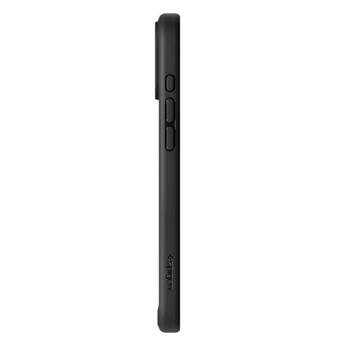 Etui iPhone 16 Spigen Ultra Hybrid Matte Black