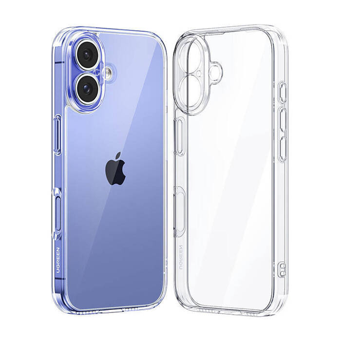 Etui ochronne Ugreen iPhone 16 Plus (przezroczyste)