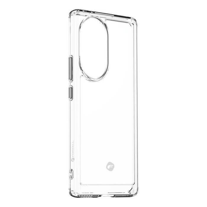 FORCELL F-PROTECT Clear Case futerał do HONOR 90 transparentny