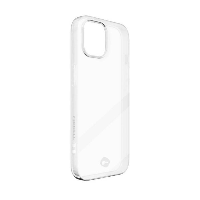 FORCELL F-PROTECT Long Lasting futerał do IPHONE 15 transparentny