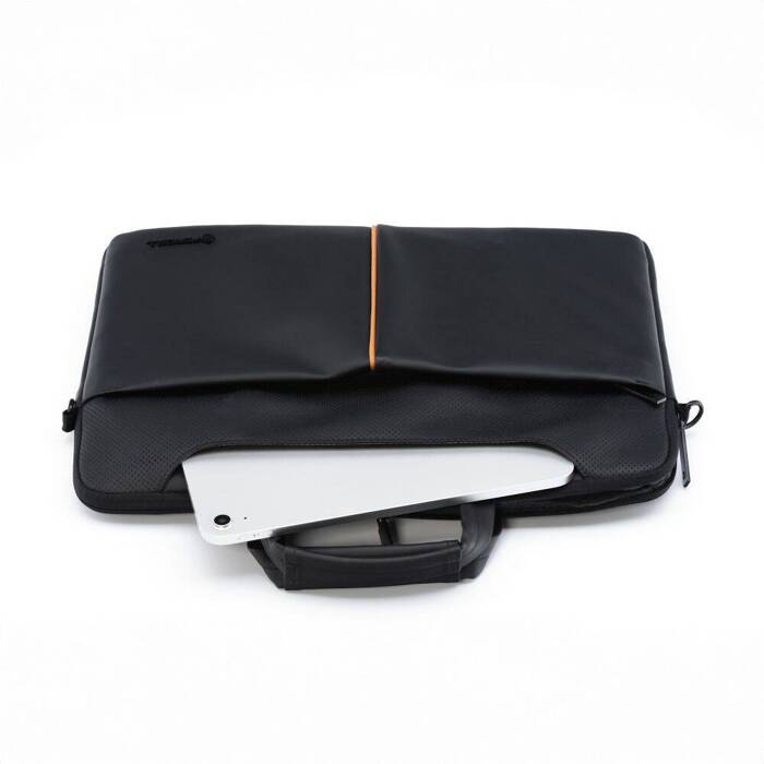 FORCELL F-PROTECT Torba URBAN STYLE do Laptopa 15,6" czarna